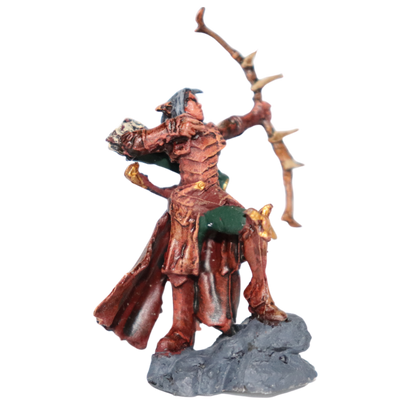 Arathanel, Elf Ranger, Reaper Miniature