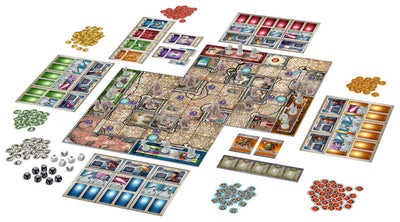 Arcadia Quest | Juegos de mesa para todas las edades en PiedraBruja Chile