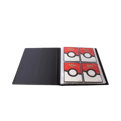Carpeta 4-Pocket Portfolio Pokémon Charmander