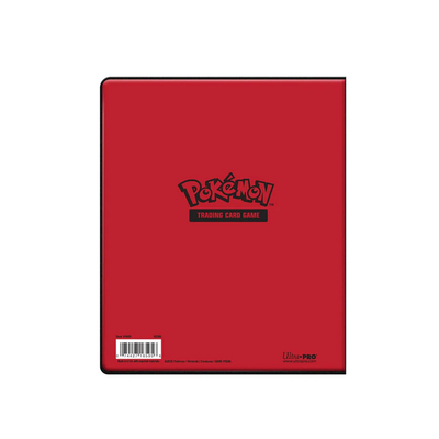 Carpeta 9-Pocket Portfolio Pokémon Charmander | Accesorios Ultra PRO para TCG en PiedraBruja Chile