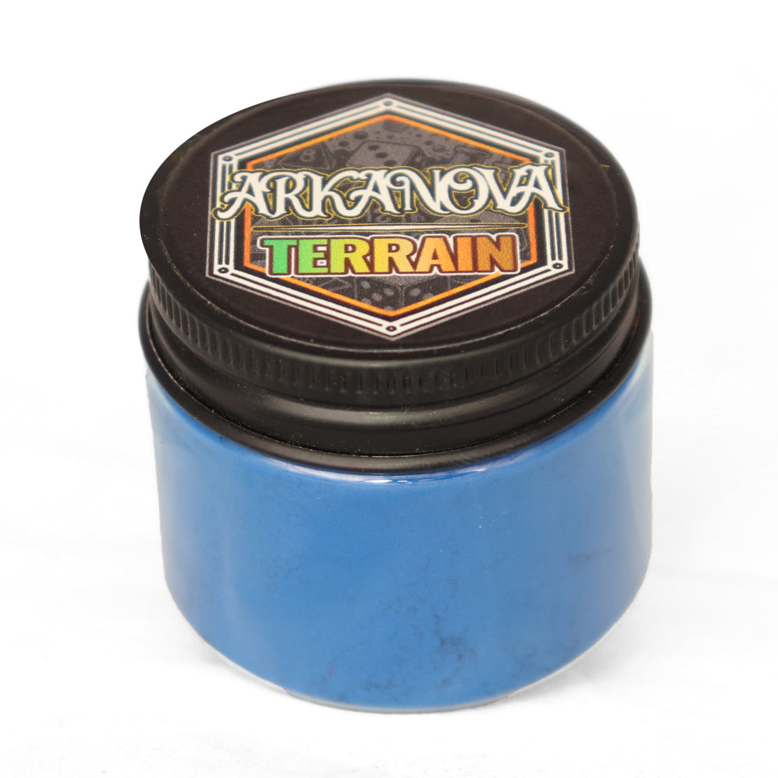 Pigmento Arkanova Color Azul