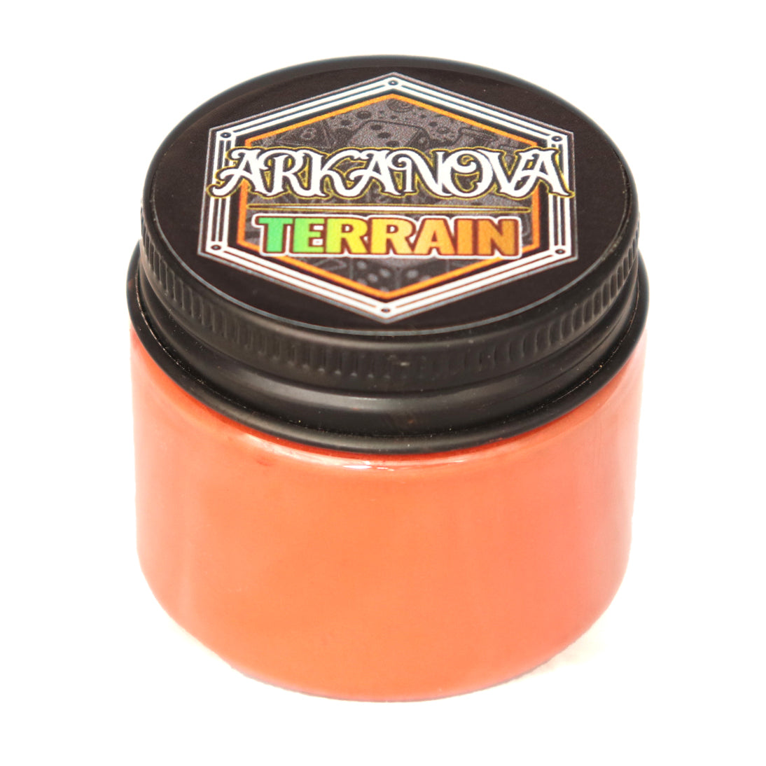 Pigmento Arkanova Color Rojo