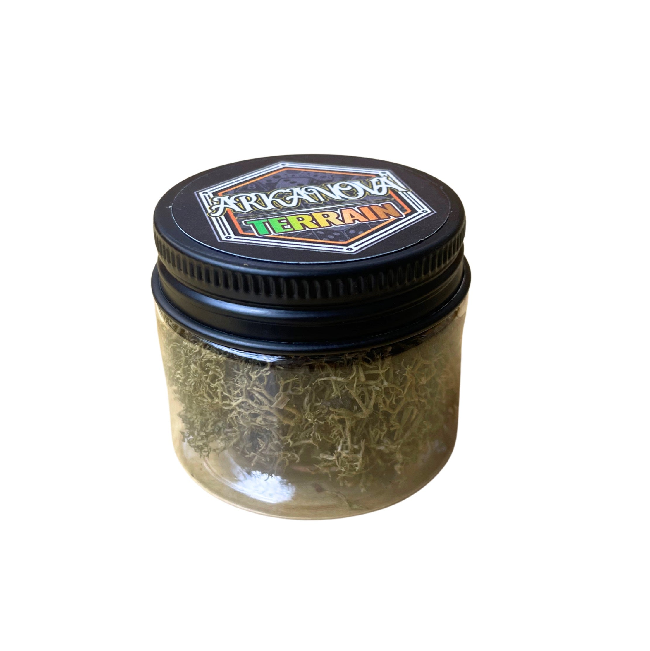 Arkanova Terrain Liquen Natural