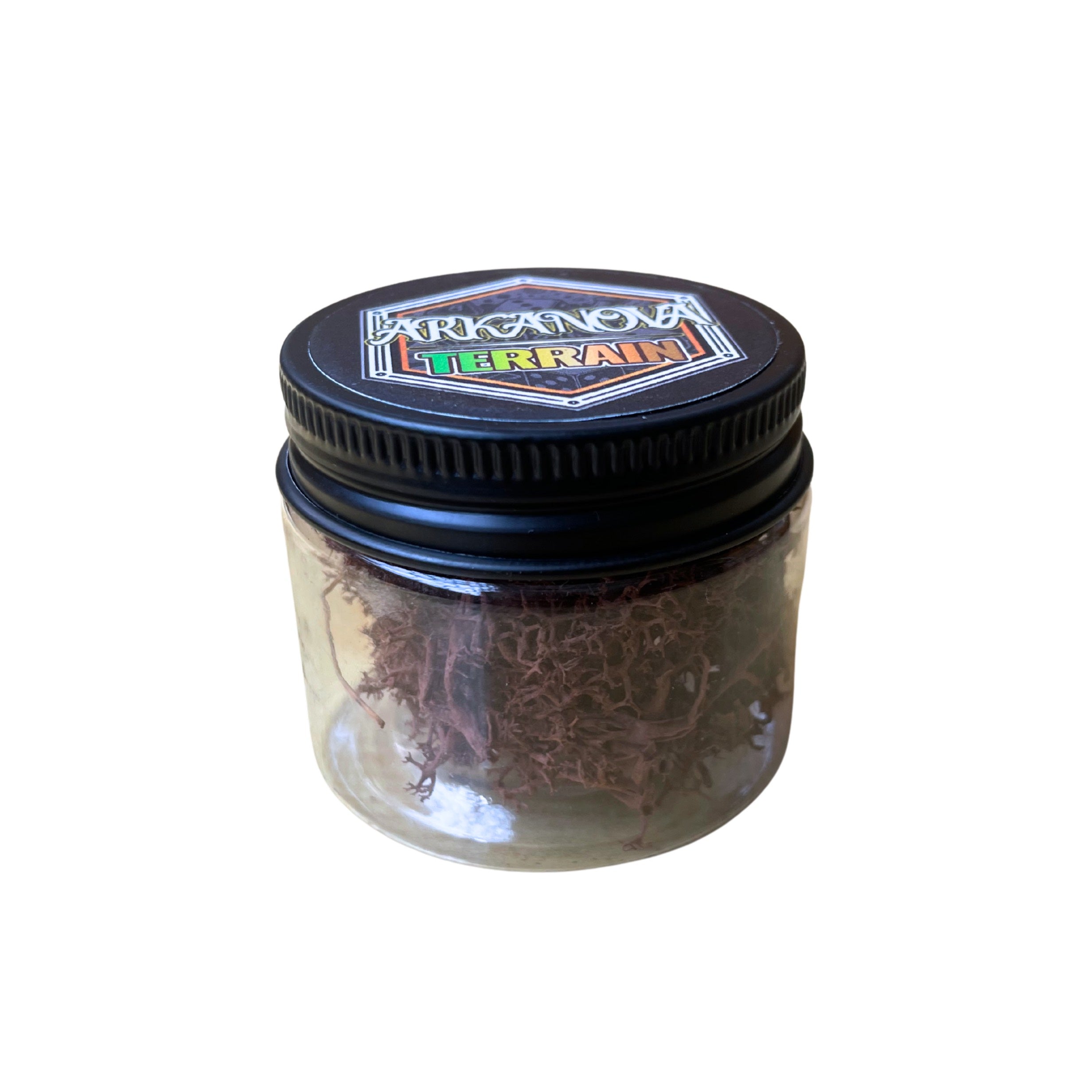 Arkanova Terrain Liquen Rojo