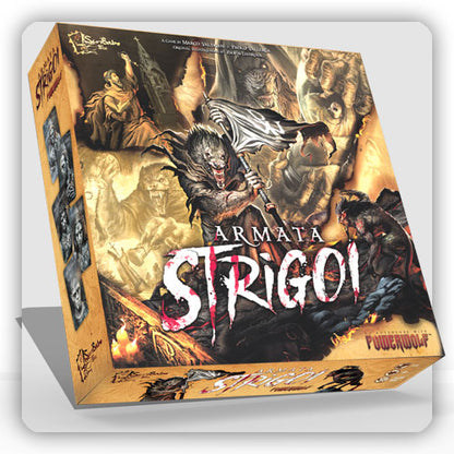 Armata Strigoi - ft. Powerwolf