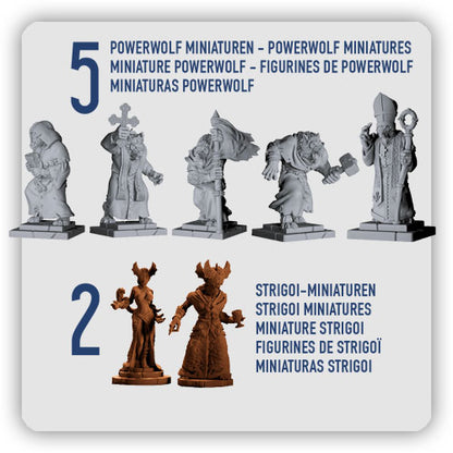 Armata Strigoi - ft. Powerwolf