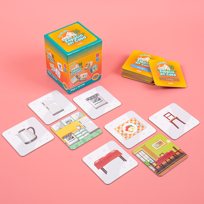 Asociación Espacio en Casa | Juegos y productos educativos en PiedraBruja Chile