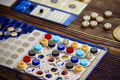 Azul - Duel | Juegos de mesa para todas las edades en PiedraBruja Chile