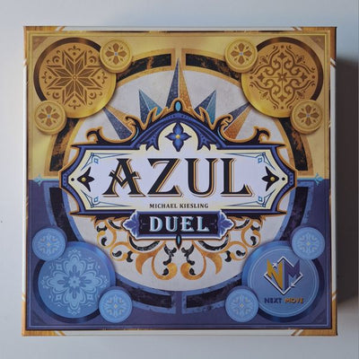 Azul - Duel | Juegos de mesa para todas las edades en PiedraBruja Chile