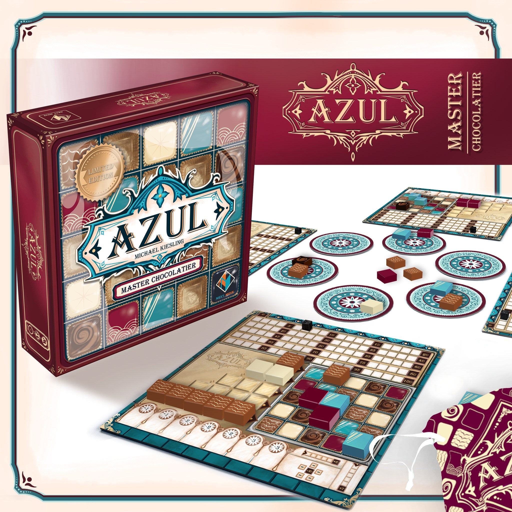 Azul Master Chocolatier