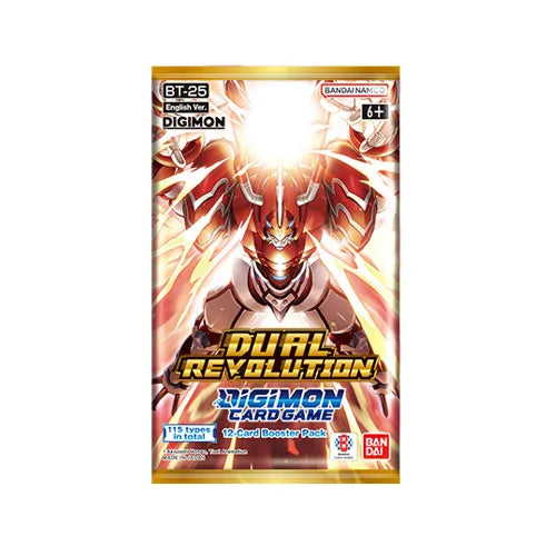 BT-25 Dual Revolution - Booster