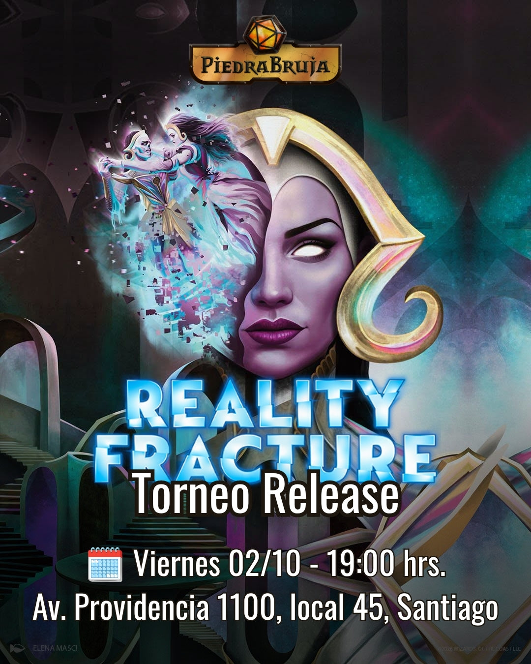 Torneo - Prerelease Reality Fracture