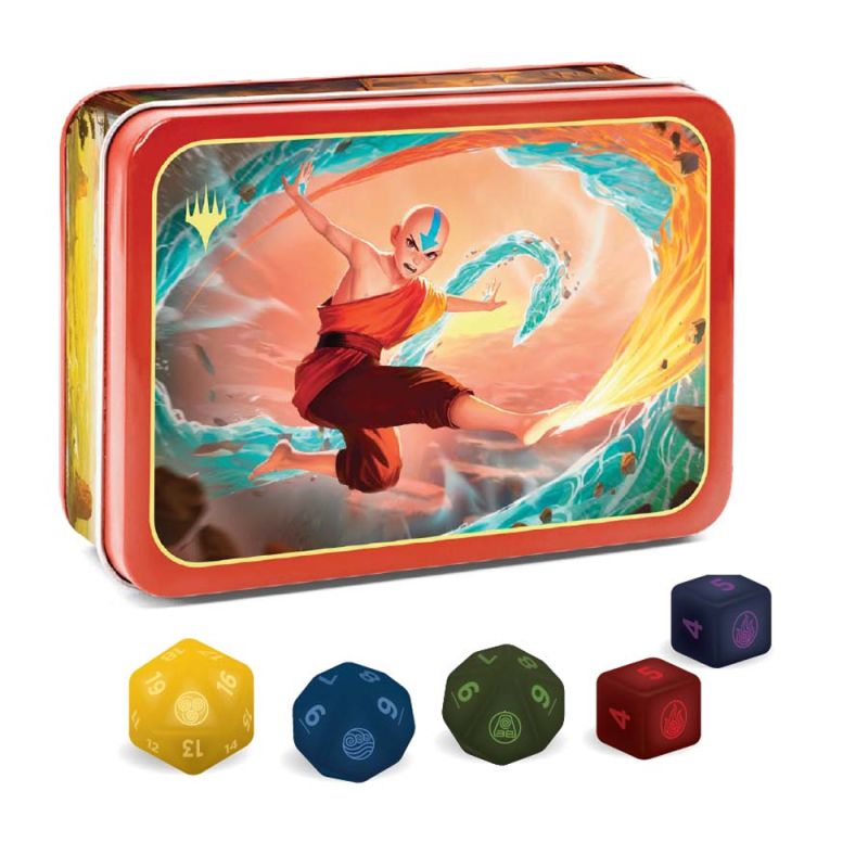 Token Set - Avatar the Last Airbender Token Set