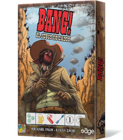Bang! - El Juego de Dados