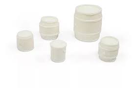 Barriles de Madera para Escenografía y Juegos de Rol