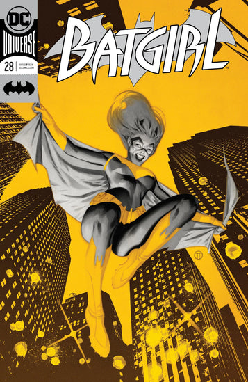 Batgirl 28