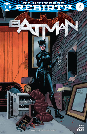 Batman #10