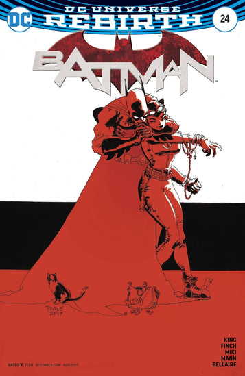 Batman #24