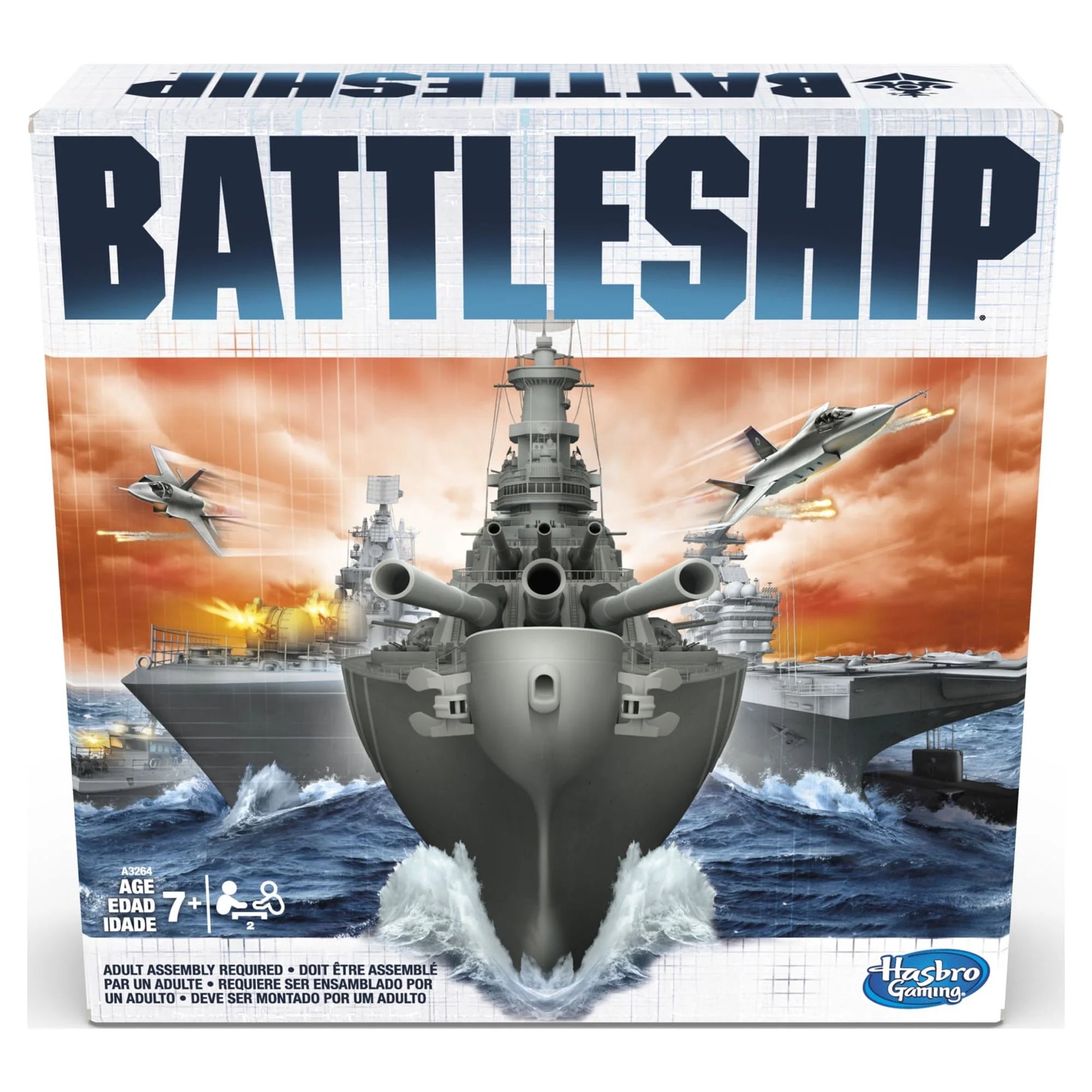 Battleship Classic