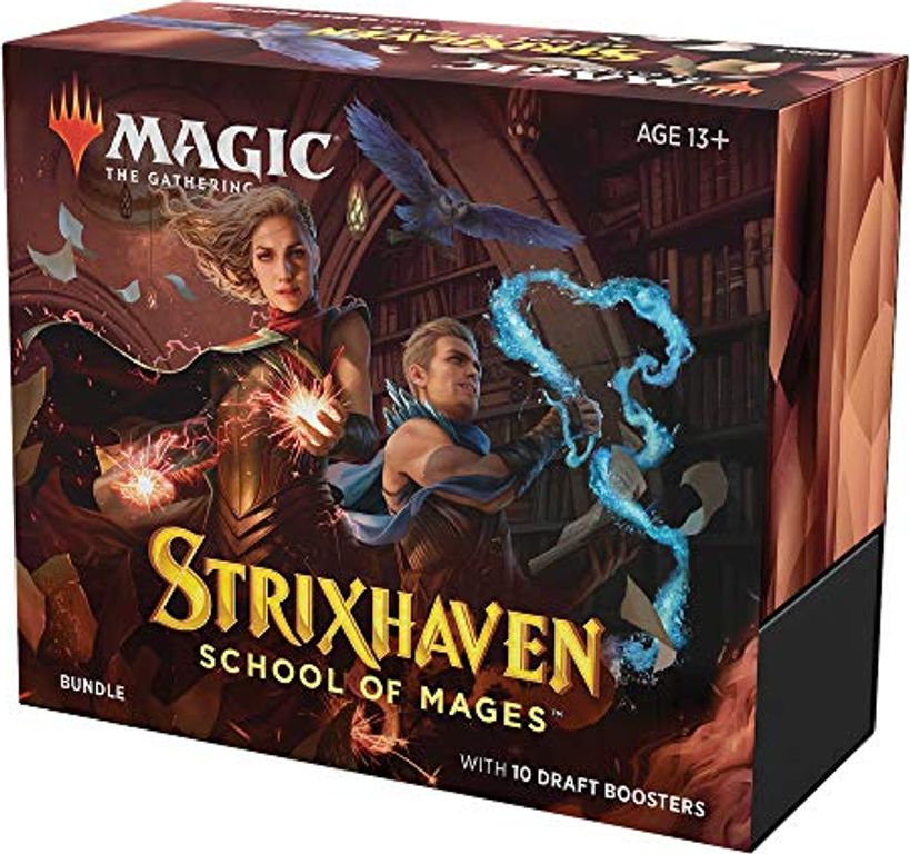 Strixhaven: School of Mages - Bundle