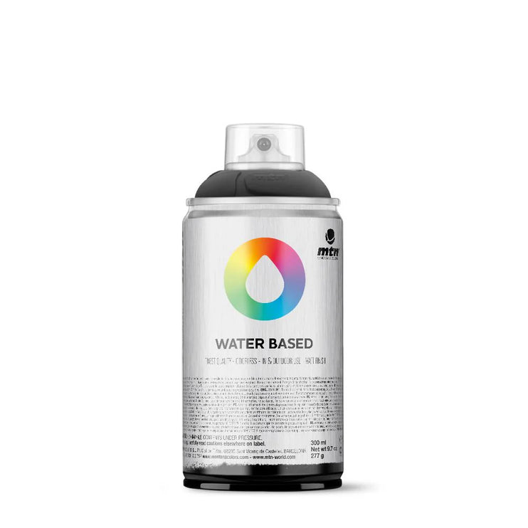 Imprimante Transparent Black - Negro Sombra Spectro 400ml
