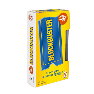 Blockbuster | Juegos de mesa para todas las edades en PiedraBruja Chile