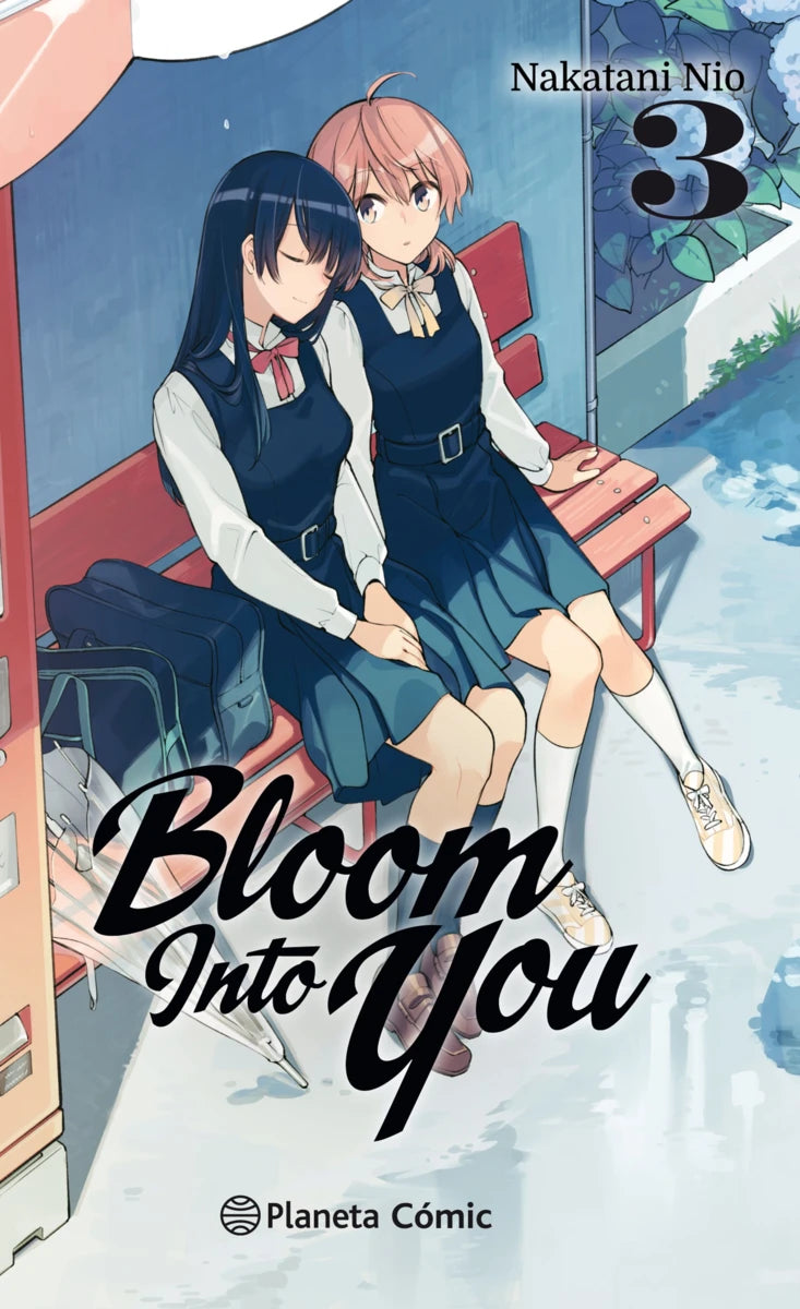 Bloom Into You nº 03 - Nakatani Nio