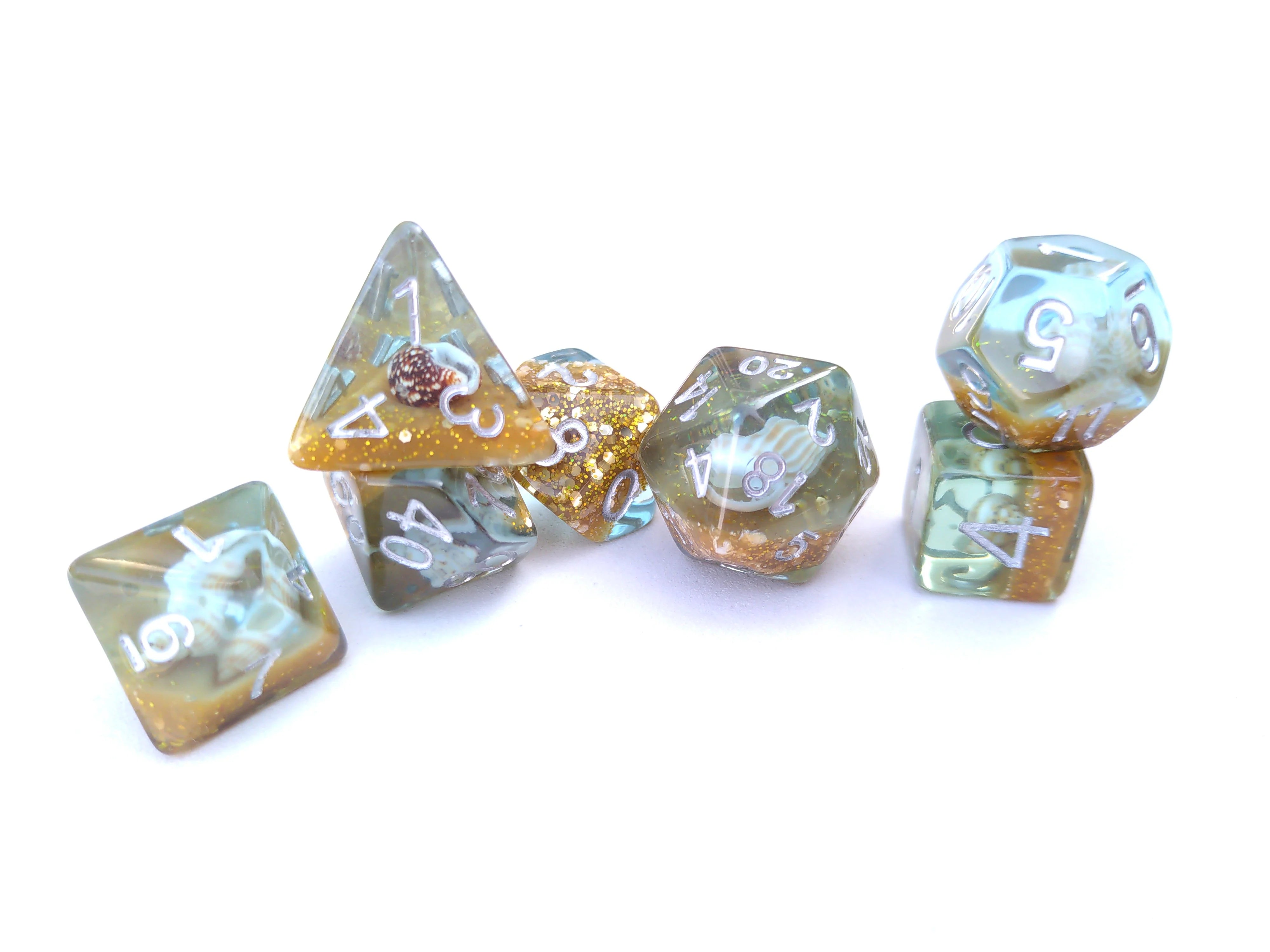 Rellenos - Playa y Conchitas