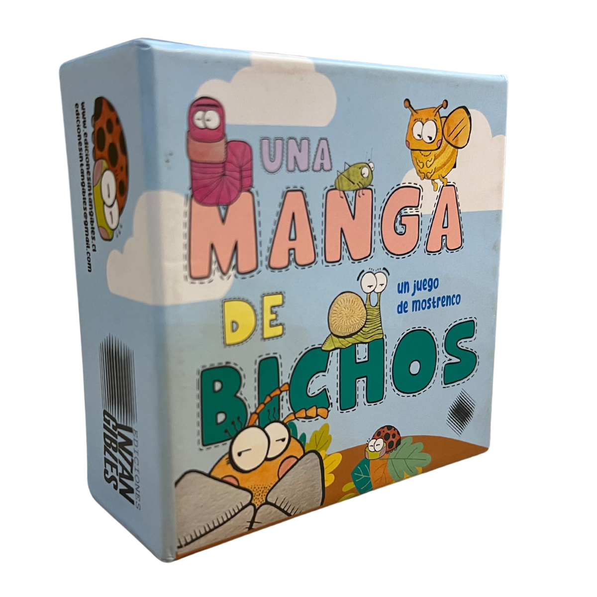 Una Manga de Bichos