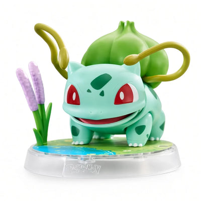 Figura Pokemon Armable - Bulbasaur
