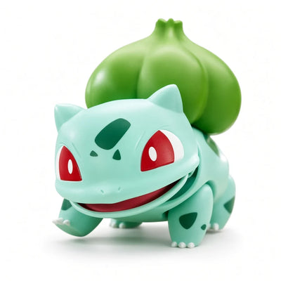 Figura Pokemon Armable - Bulbasaur