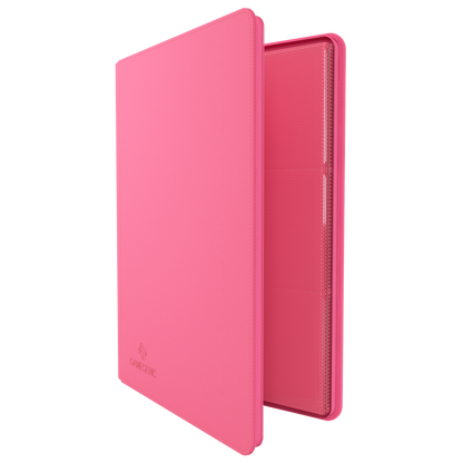 Carpeta Zip-Up Album 18-Pocket - Pink