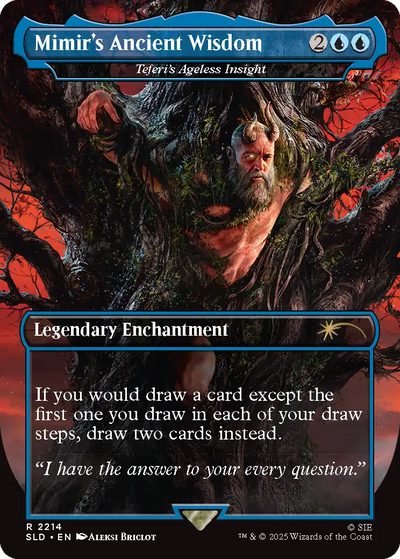 Secret Lair - God of War: Norse | Magic: The Gathering y accesorios TCG en PiedraBruja Chile