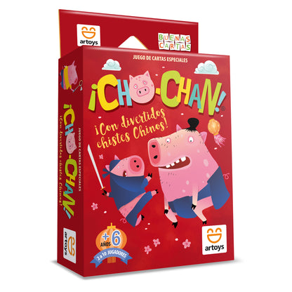 ¡Cho-Chan!