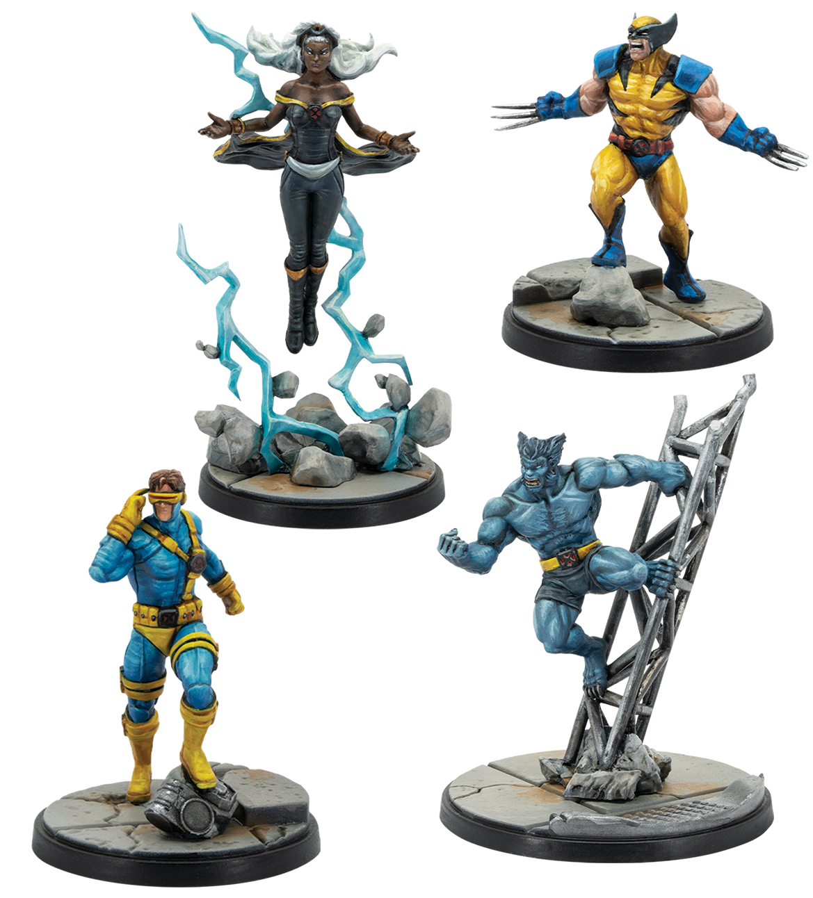 Marvel Crisis Protocol - Uncanny X-Men