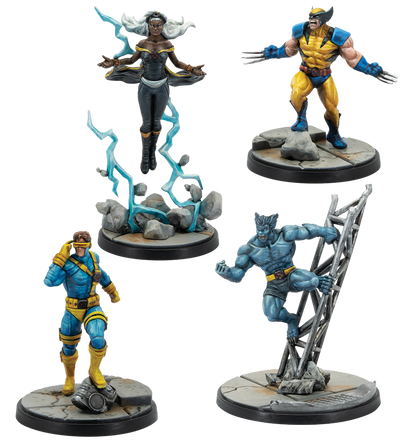 Marvel Crisis Protocol - Uncanny X-Men