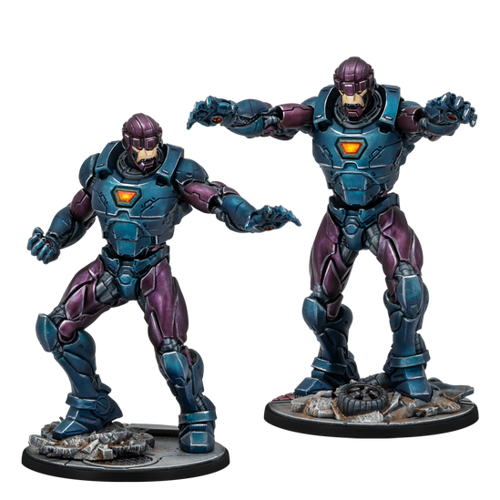 Marvel Crisis Protocol Sentinel MK IV