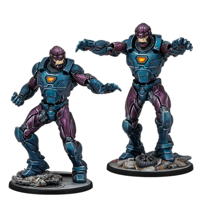 Marvel Crisis Protocol - Sentinel MK IV