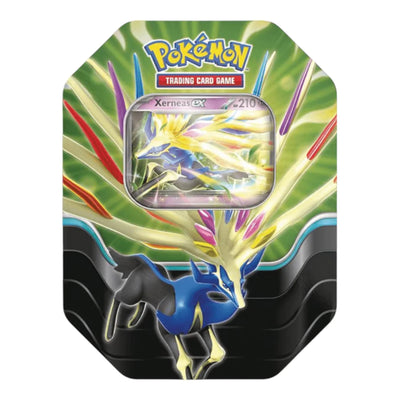 Azure Legends Tin | Pokémon TCG, sobres, cartas pokemon y coleccionables en PiedraBruja Chile