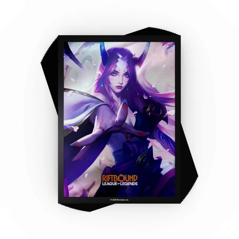 Card Sleeves - Spiritforged Spirit Blossom Irelia x100