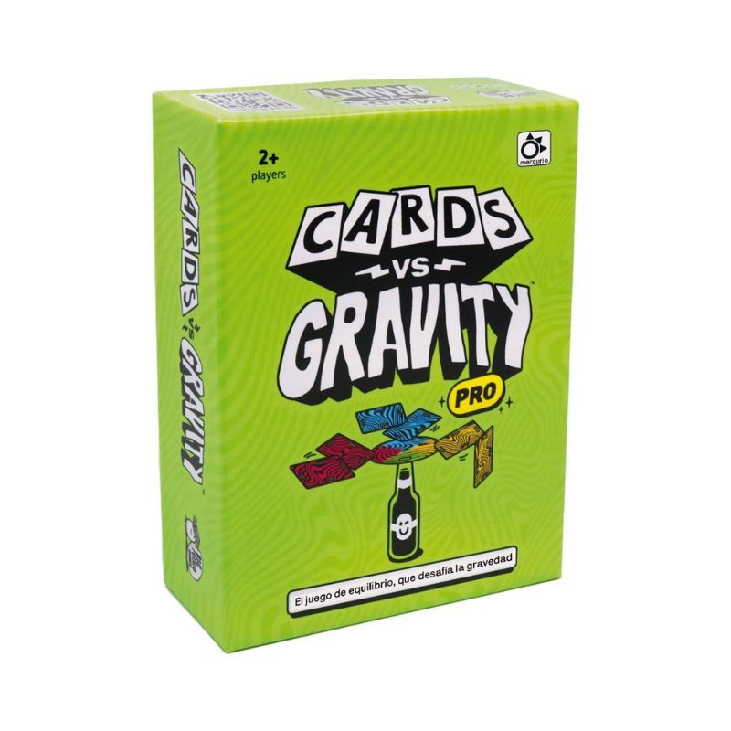 Cards vs Gravity