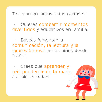 Cartas Jaja