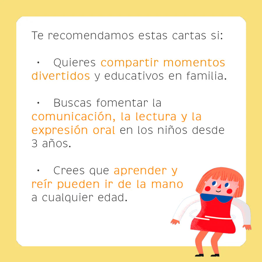 Cartas Jaja