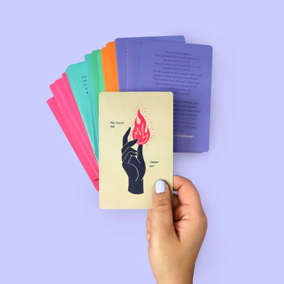 Cartas Relatos de Amor Propio | Juegos y productos educativos en PiedraBruja Chile