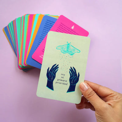 Cartas Relatos de Amor Propio | Juegos y productos educativos en PiedraBruja Chile
