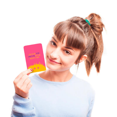 Cartas Te Veo - Adolescentes y Adultos | Juegos y productos educativos en PiedraBruja Chile