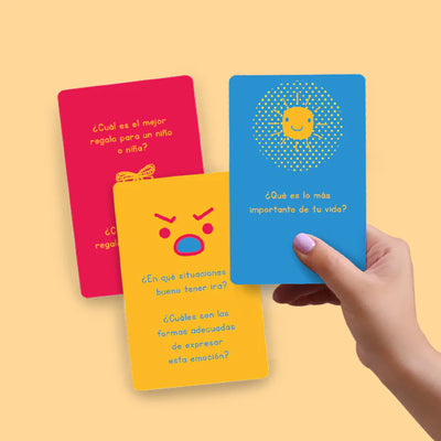 Cartas Te Veo Kids | Juegos y productos educativos en PiedraBruja Chile