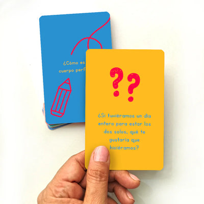 Cartas Te Veo Kids | Juegos y productos educativos en PiedraBruja Chile