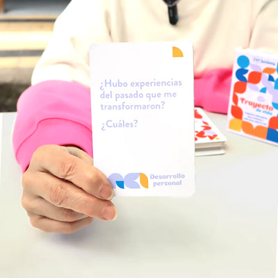 Cartas Te Veo - Trayecto de Vida | Juegos y productos educativos en PiedraBruja Chile