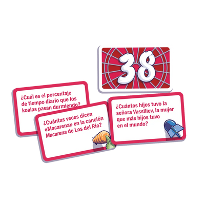 Cero a 100 | Juegos de mesa para todas las edades en PiedraBruja Chile